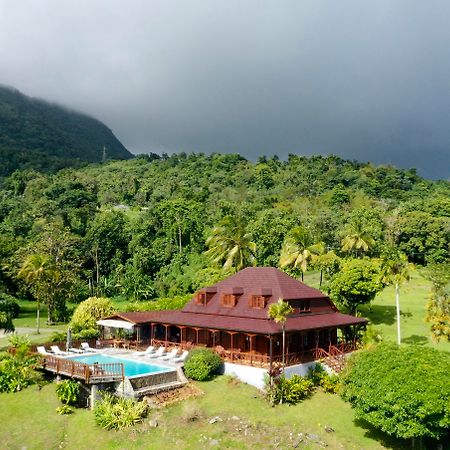 Jardin Malanga Hotel Basse-Terre Exterior photo