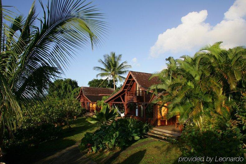 Jardin Malanga Hotel Basse-Terre Exterior photo